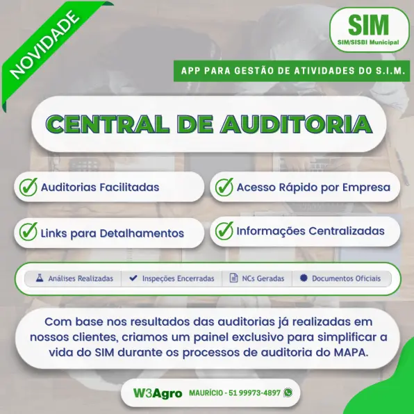 central_auditorias